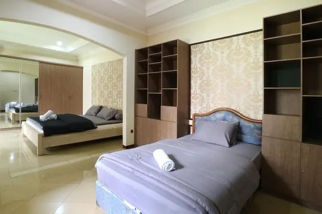 Maharani Guesthouse Tebet Syariah - Oda