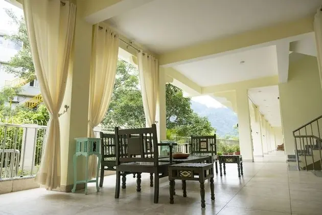 Maharishi Ayurveda Boutique Wellness - Dış Mekan