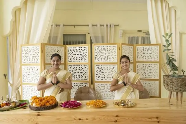Maharishi Ayurveda Boutique Wellness - Lobi