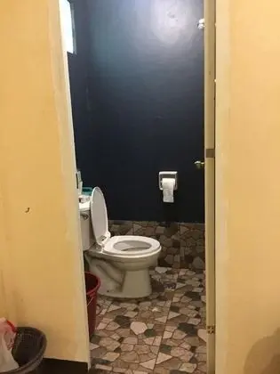Maharlika Siargao - Banyo Tipleri