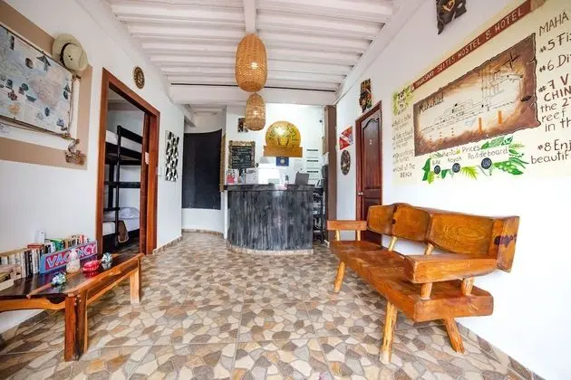 Mahasand Suites, Hostel & Hotel