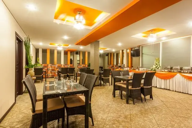 Mahatma Residence - Yeme / İçme
