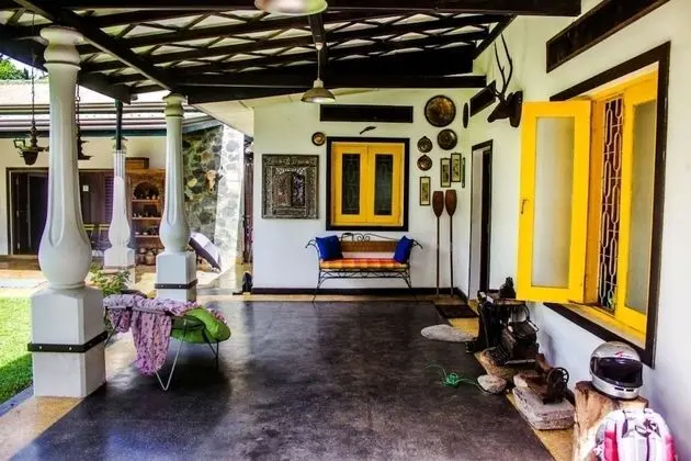 Mahawewa Nature Resort and SPA - Öne Çıkan Resim