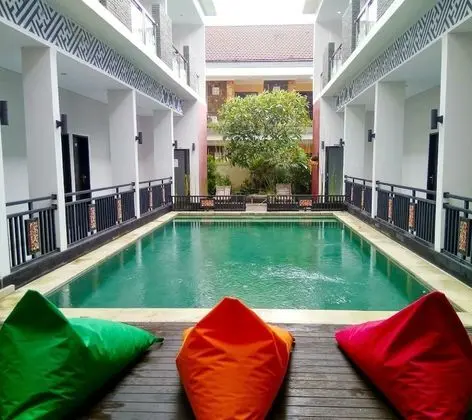 Mahayana Kuta Hotel
