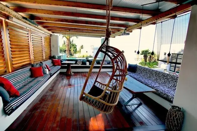 Villa Mahe Karistos Island Evia - Oda