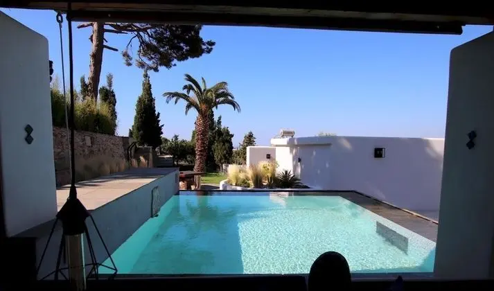 Villa Mahe Karistos Island Evia - Oda