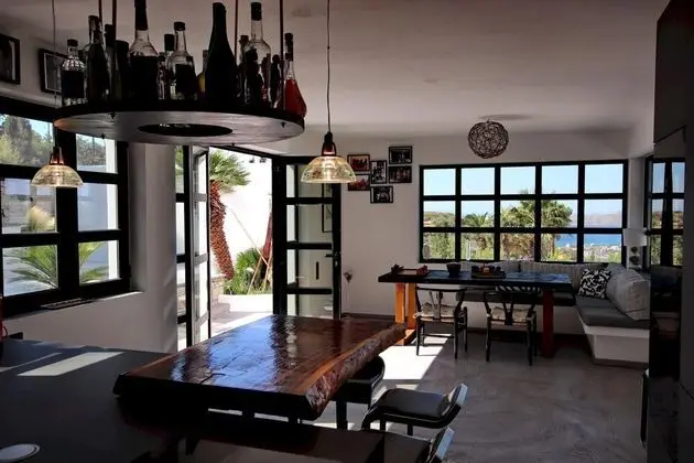 Villa Mahe Karistos Island Evia - Oda