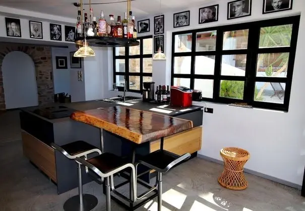 Villa Mahe Karistos Island Evia - Oda