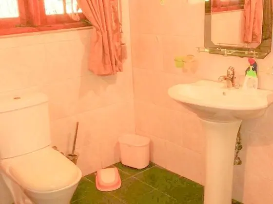 Mahi Villa - Banyo Tipleri