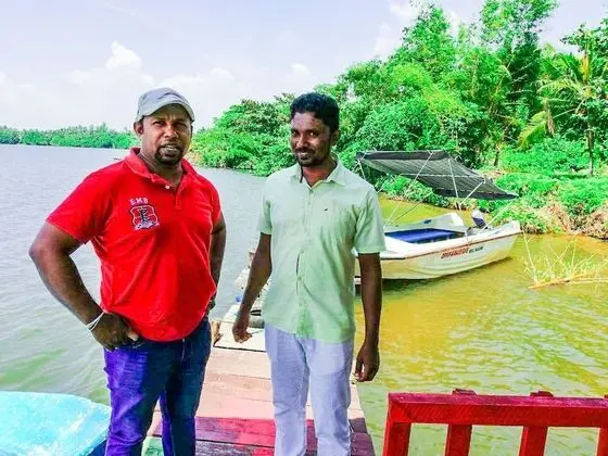 Mahi Villa - Lobi