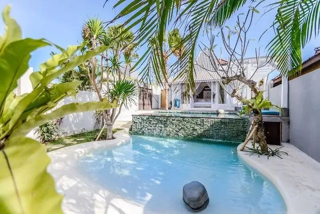 Mahi Mahi Villa & Suites - Dış Mekan