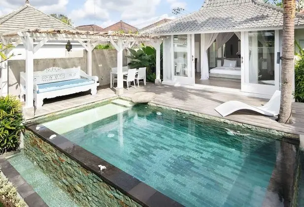 Mahi Mahi Villa & Suites - Havuz