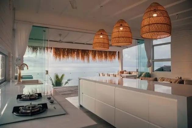 Mahi Mahi Villa & Suites - Mutfak