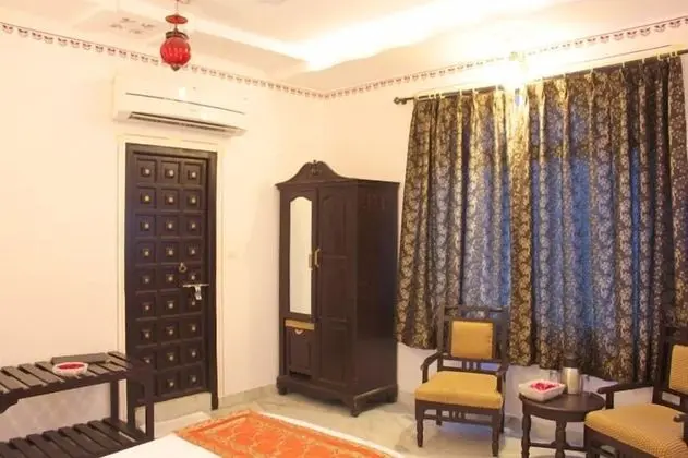 Hotel Mahima Palace A Unit of Atlas Ventures - Lobi