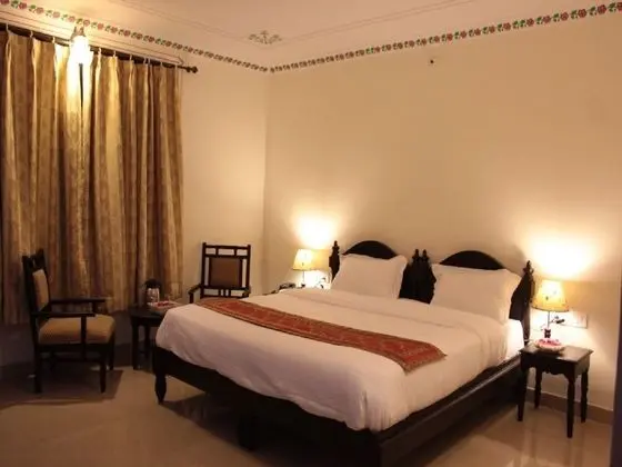 Hotel Mahima Palace A Unit of Atlas Ventures - Oda