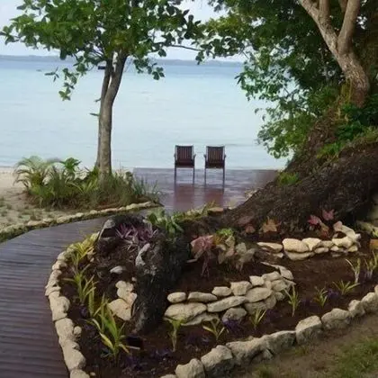 Mahimahi Villas - Dış Mekan