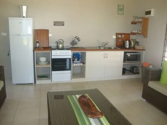 Mahimahi Villas - Mutfak