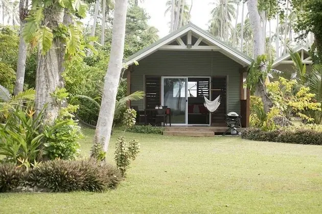 Mahimahi Villas - Oda