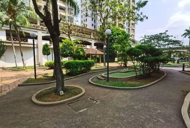 Mahkota Jonker Melaka By I Housing - Dış Mekan