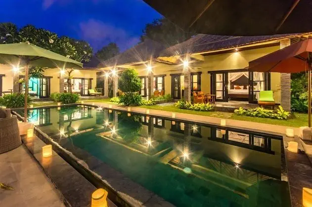 Villa Mahkota