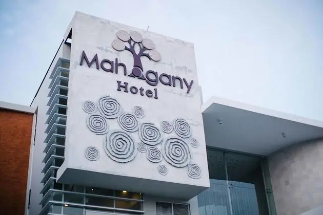 Mahogany Hotel - Dış Mekan