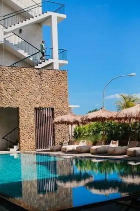 Mahogany Hotel - Havuz