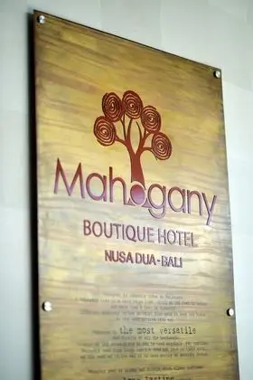 Mahogany Hotel - Lobi