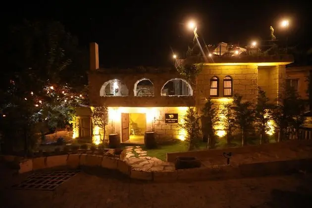 Mahperi Cappadocia Cave