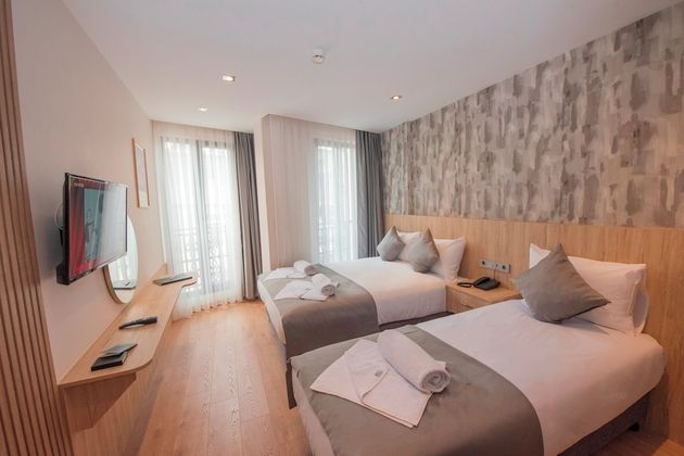 Mahya HotelFotoğrafı