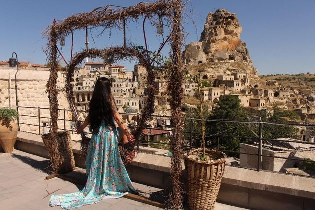 Mahzen Cave HotelFotoğrafı