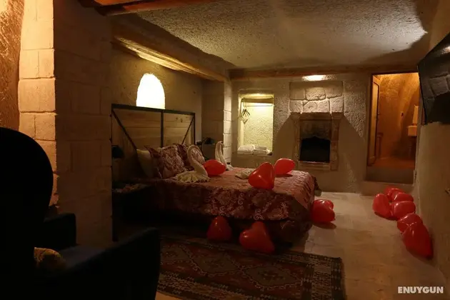 Mahzen Cave Hotel - Oda