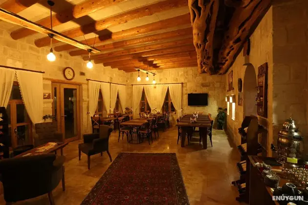 Mahzen Cave Hotel - Yeme / İçme