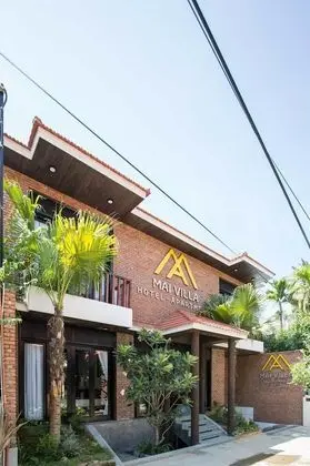 Mai Villa & Apartment - Dış Mekan