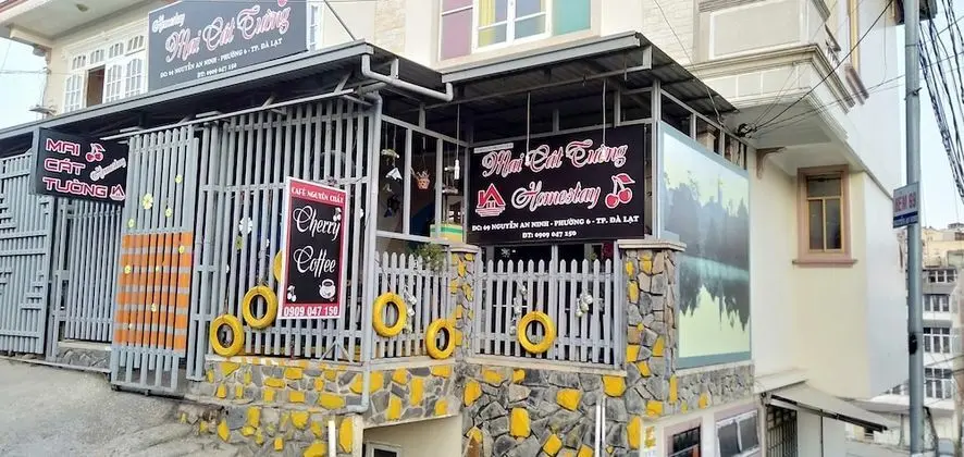 Mai Cat Tuong Homestay - Hostel - Dış Mekan