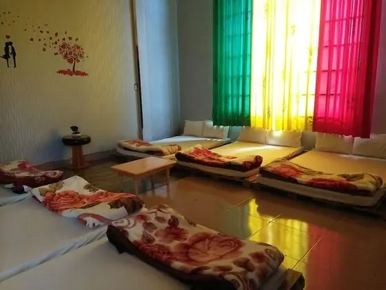 Mai Cat Tuong Homestay - Hostel - Oda