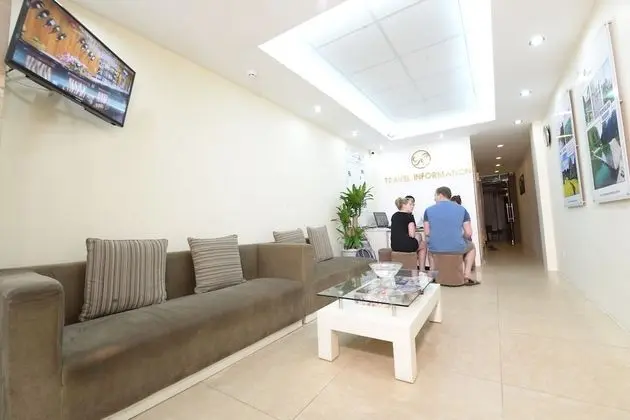 Mai Charming Hotel & Spa - Lobi