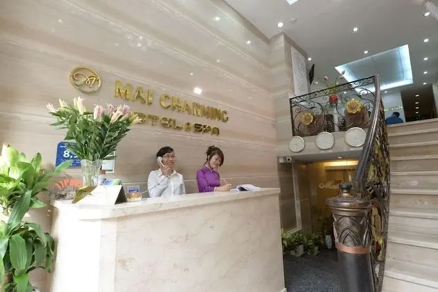 Mai Charming Hotel & Spa - 1