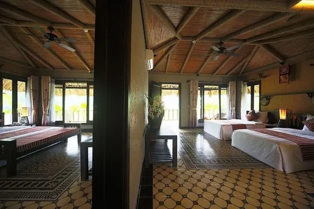 Mai Chau Ecolodge - Oda