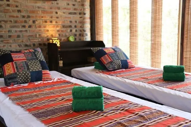 Mai Chau Ecolodge - Spa