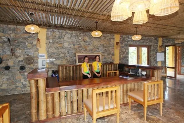 Mai Chau Hideaway Resort - Lobi