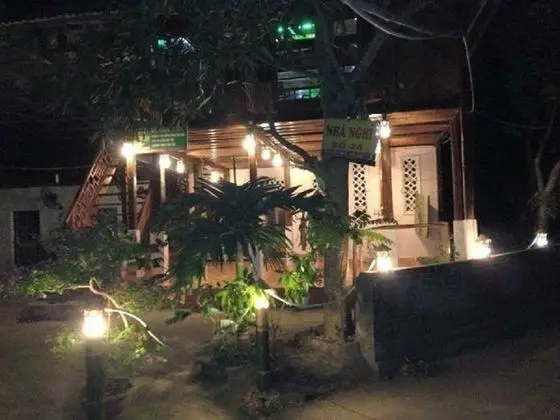 Mai Chau Hotel & Homestay 24 - Hostel - Dış Mekan