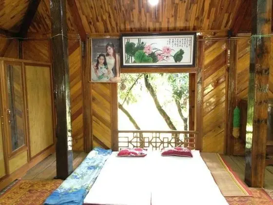 Mai Chau Hotel & Homestay 24 - Hostel - Oda