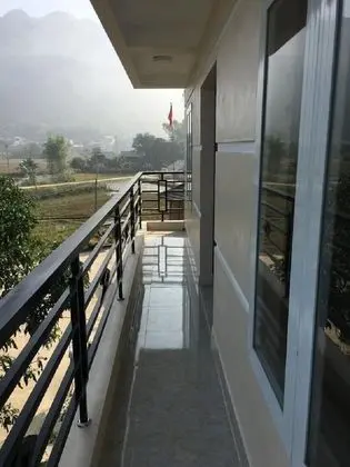 Mai Chau Hotel & Homestay 24 - Hostel - Oda Düzeni