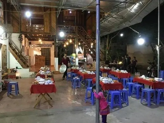 Mai Chau Hotel & Homestay 24 - Hostel - Yerinde Yemek
