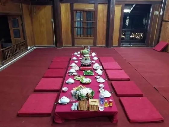 Mai Chau Mountains - Hostel - Yerinde Yemek