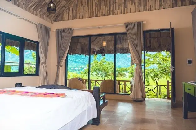 Mai Chau Nature Lodge - Hostel