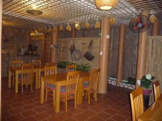 Mai Chau Valley View Hotel - Lobi