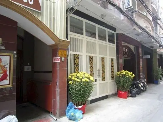 Mai Ha Lan 3 Serviced Apartment - Dış Mekan