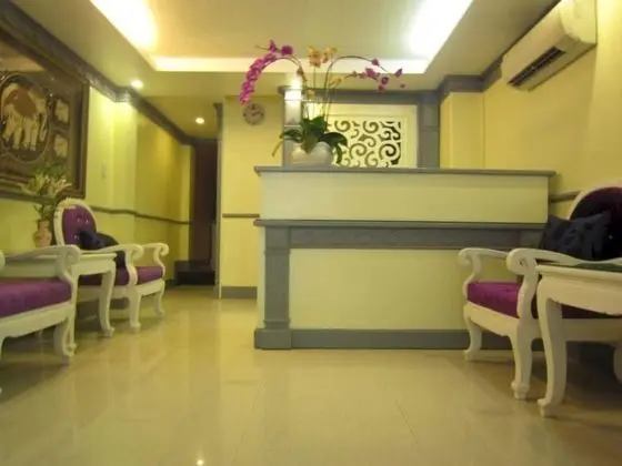 Mai Ha Lan 3 Serviced Apartment - Lobi