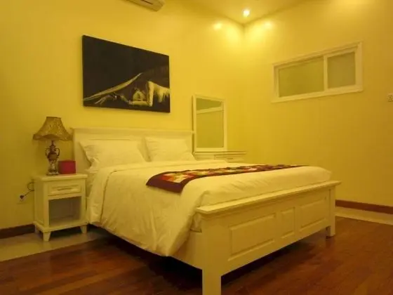 Mai Ha Lan 3 Serviced Apartment - Oda